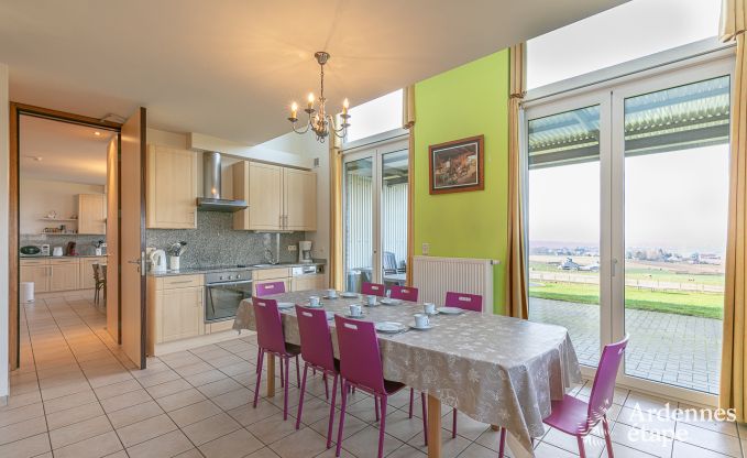 Ferienhaus Dalhem 15 Pers. Ardennen