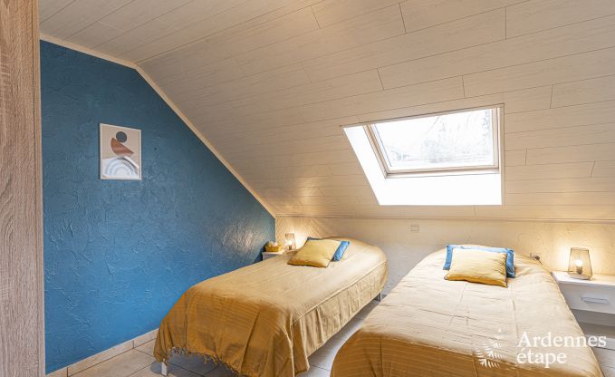 Komfortables Ferienhaus für 6 Pers. in den Ardennen (Daverdisse)