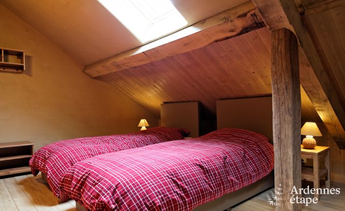 Einladendes Ferienhaus mit hohem Komfort für 9/11 Personen in Daverdisse