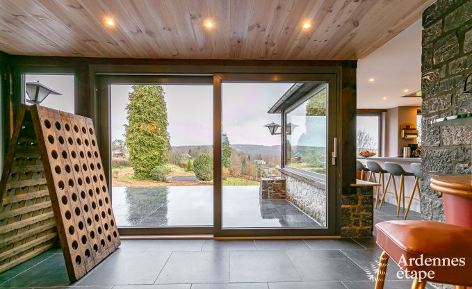 Ferienhaus Daverdisse 14 Pers. Ardennen