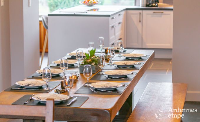 Ferienhaus Daverdisse 14 Pers. Ardennen