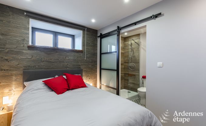 Ferienhaus Daverdisse 14 Pers. Ardennen