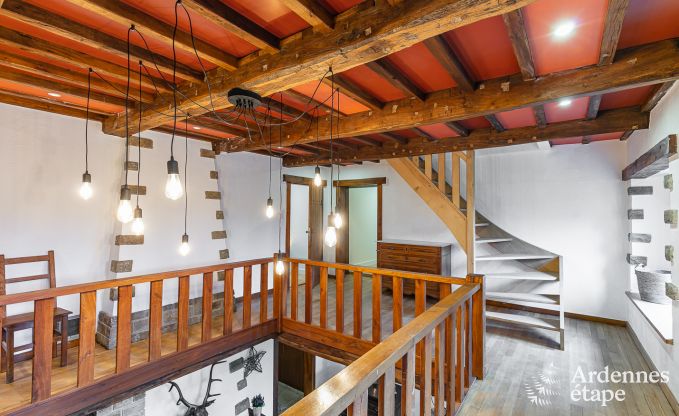 Ferienhaus Daverdisse 14 Pers. Ardennen