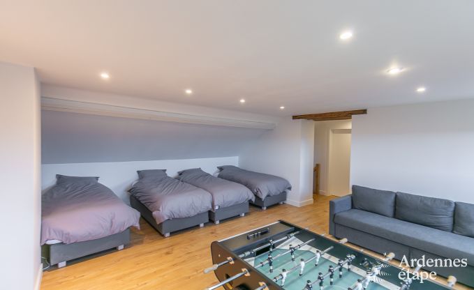 Ferienhaus Daverdisse 14 Pers. Ardennen