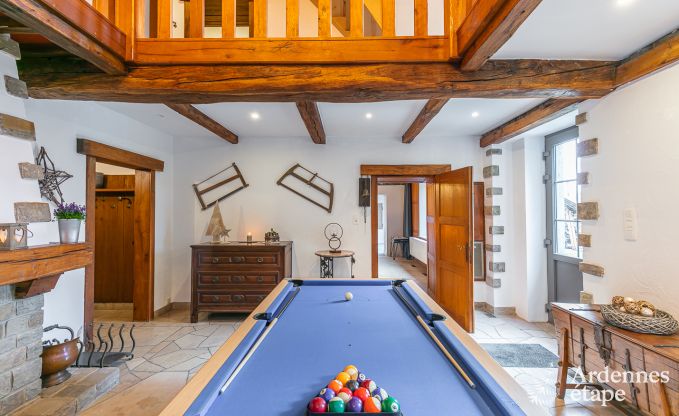 Ferienhaus Daverdisse 14 Pers. Ardennen