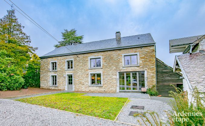 Ferienhaus Daverdisse 14 Pers. Ardennen