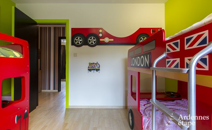 Ferienhaus in Daverdisse ideal für einen Familienurlaub mit Kindern