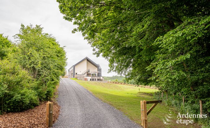 Luxusvilla Daverdisse, 10 Schlafzimmer, 9 Badezimmer, Schwimmbad, Jacuzzi, Sauna, Spielzimmer, in der Nhe von Wald und Fluss