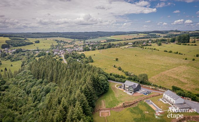 Luxusvilla Daverdisse, 10 Schlafzimmer, 9 Badezimmer, Schwimmbad, Jacuzzi, Sauna, Spielzimmer, in der Nhe von Wald und Fluss