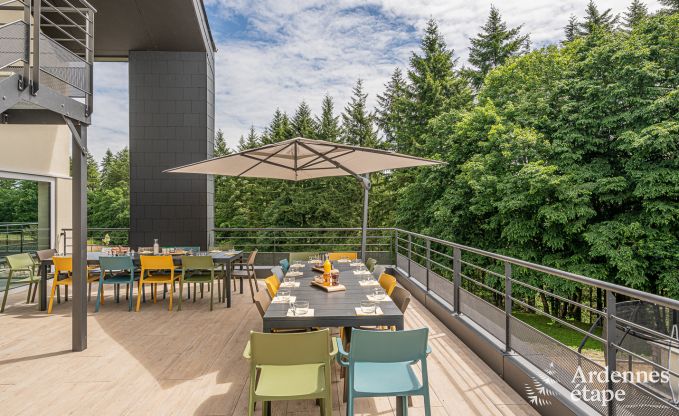 Luxusvilla Daverdisse, 10 Schlafzimmer, 9 Badezimmer, Schwimmbad, Jacuzzi, Sauna, Spielzimmer, in der Nhe von Wald und Fluss