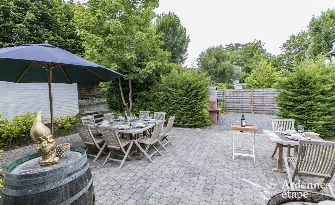 Ferienhaus Dinant (Hastiere) 8 Pers. Ardennen Schwimmbad