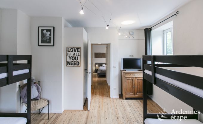 Ferienhaus Dinant (Hastiere) 8 Pers. Ardennen Schwimmbad