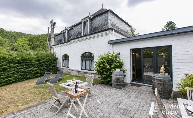 Ferienhaus Dinant (Hastiere) 8 Pers. Ardennen Schwimmbad