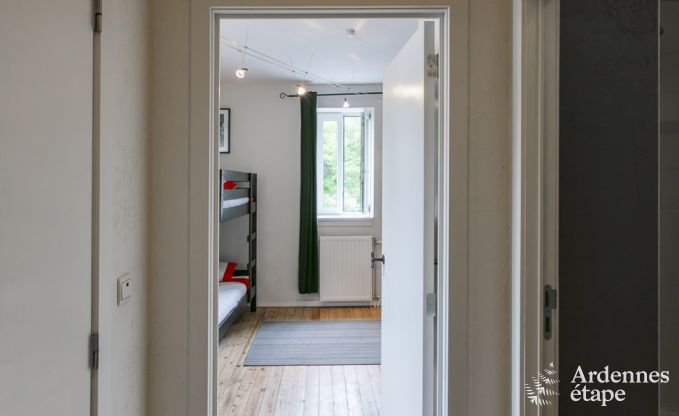 Ferienhaus Dinant (Hastiere) 8 Pers. Ardennen Schwimmbad