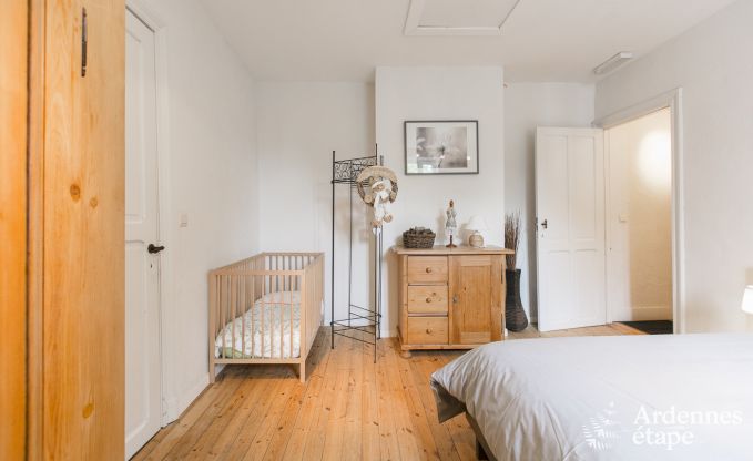 Ferienhaus Dinant (Hastiere) 8 Pers. Ardennen Schwimmbad