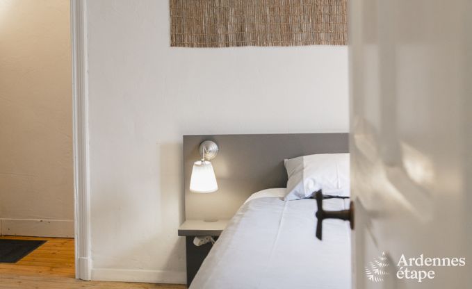 Ferienhaus Dinant (Hastiere) 8 Pers. Ardennen Schwimmbad