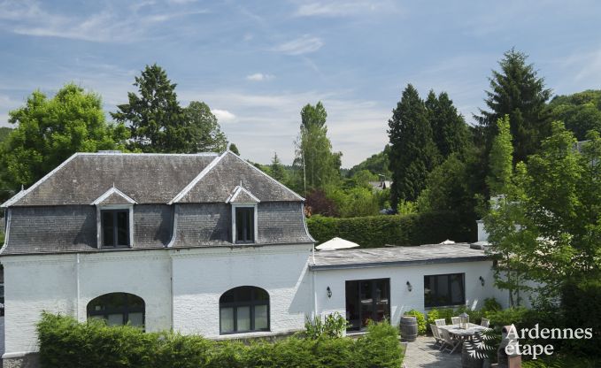 Ferienhaus Dinant (Hastiere) 8 Pers. Ardennen Schwimmbad