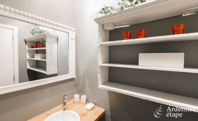 Ferienhaus Dinant (Hastiere) 8 Pers. Ardennen Schwimmbad