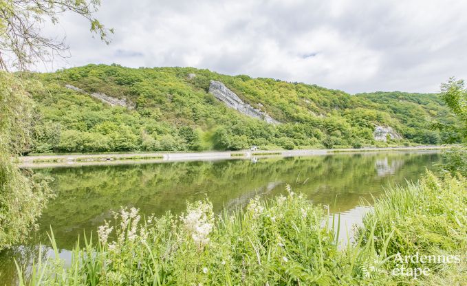 Ferienhaus Dinant (Hastiere) 8 Pers. Ardennen Schwimmbad