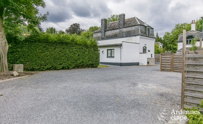 Ferienhaus Dinant (Hastiere) 8 Pers. Ardennen Schwimmbad