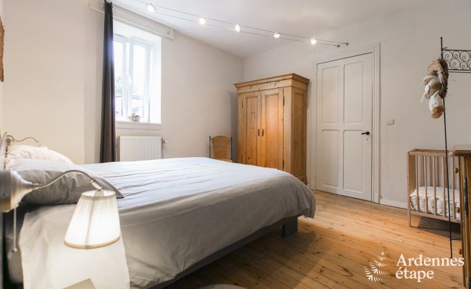 Ferienhaus Dinant (Hastiere) 8 Pers. Ardennen Schwimmbad