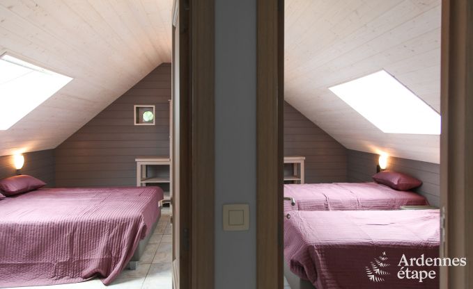 Reizvolles Ferienhaus auf einem Bauernhof für 6 Personen in Dinant, in den Ardennen