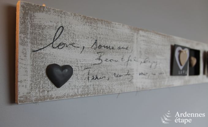 Ferienhaus Dinant (Waulsort) 6 Pers. Ardennen Wellness