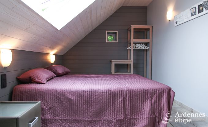 Ferienhaus Dinant (Waulsort) 6 Pers. Ardennen Wellness