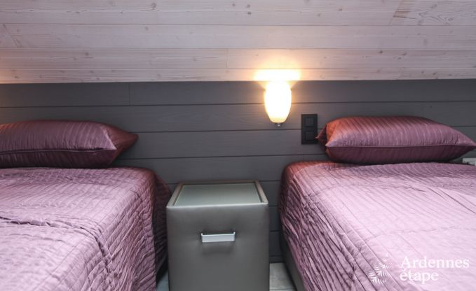 Ferienhaus Dinant (Waulsort) 6 Pers. Ardennen Wellness