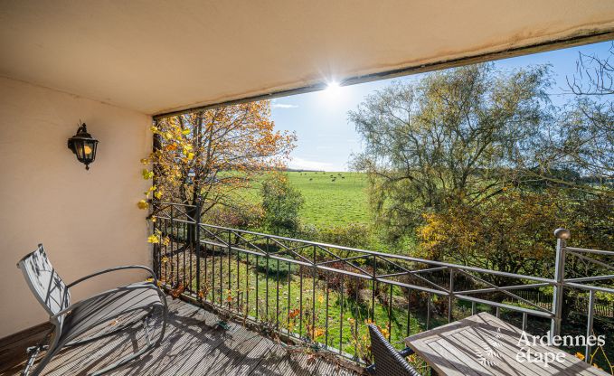 Cottage Dinant 20 Pers. Ardennen Wellness