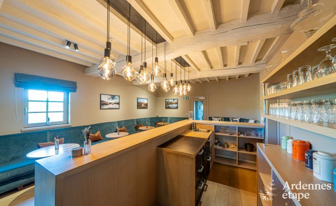 Cottage Dinant 20 Pers. Ardennen Wellness