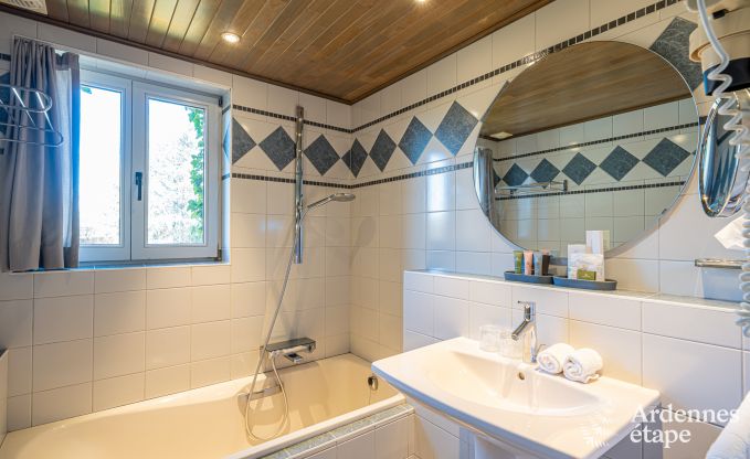Cottage Dinant 20 Pers. Ardennen Wellness