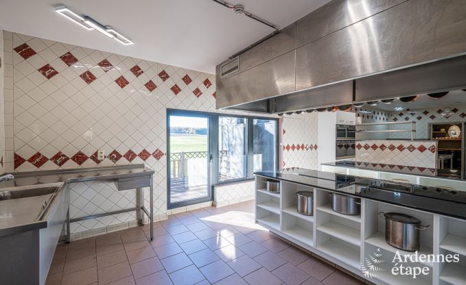 Cottage Dinant 20 Pers. Ardennen Wellness