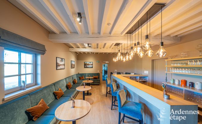 Cottage Dinant 20 Pers. Ardennen Wellness