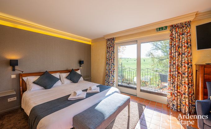 Cottage Dinant 20 Pers. Ardennen Wellness