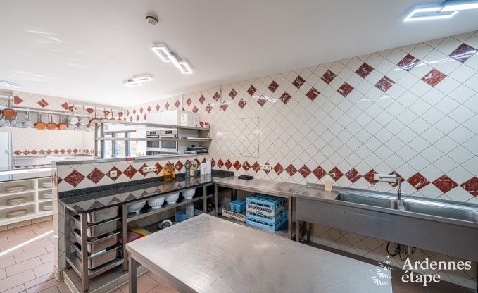 Cottage Dinant 20 Pers. Ardennen Wellness