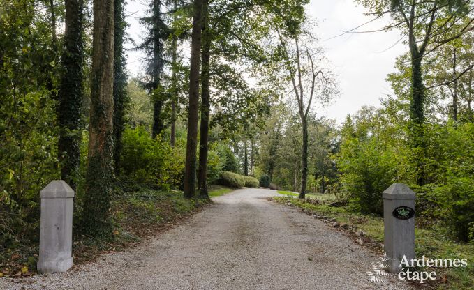 Cottage Dinant 12 Pers. Ardennen Schwimmbad