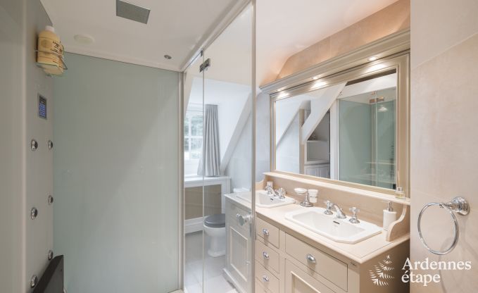 Ger�umiges Ferienhaus mit Pool in Dinant, Ardennen