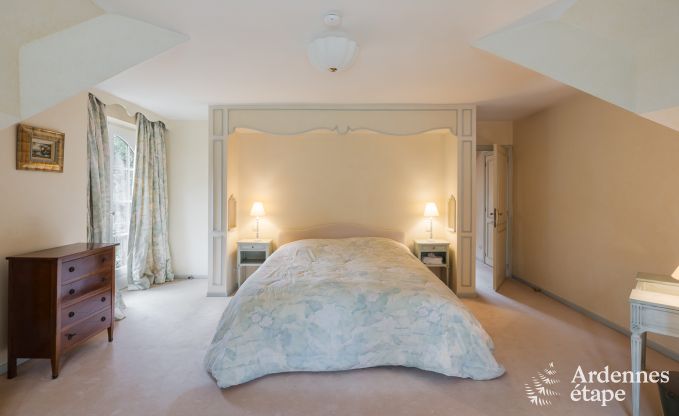 Ger�umiges Ferienhaus mit Pool in Dinant, Ardennen