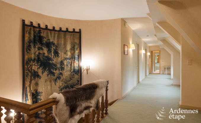 Ger�umiges Ferienhaus mit Pool in Dinant, Ardennen