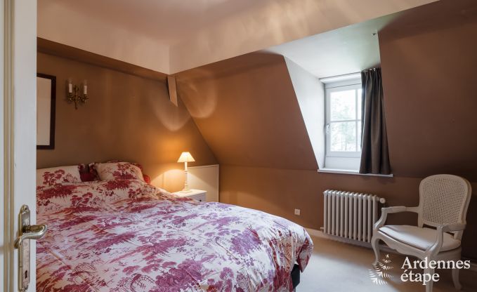 Ger�umiges Ferienhaus mit Pool in Dinant, Ardennen