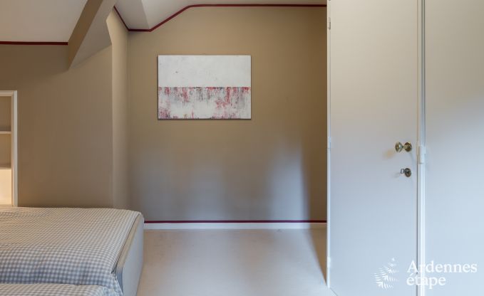 Ger�umiges Ferienhaus mit Pool in Dinant, Ardennen