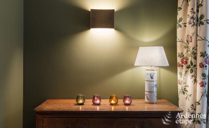 Ger�umiges Ferienhaus mit Pool in Dinant, Ardennen