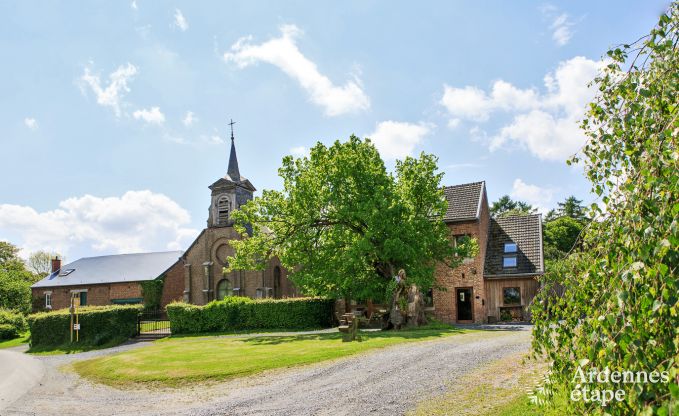 Ferienhaus Dinant 6 Pers. Ardennen