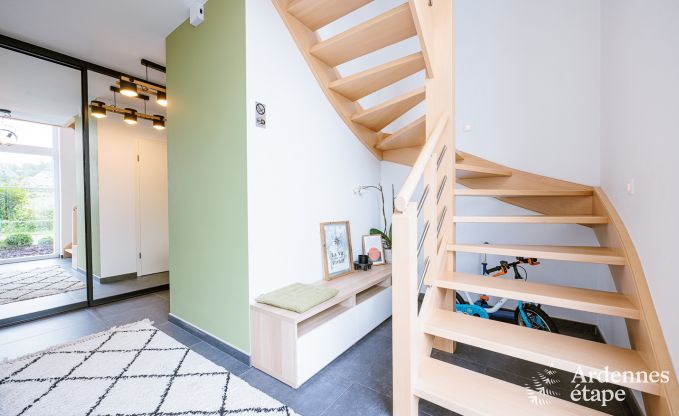 Ferienhaus Dinant 6 Pers. Ardennen