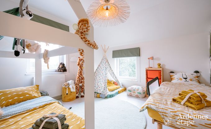 Ferienhaus Dinant 6 Pers. Ardennen