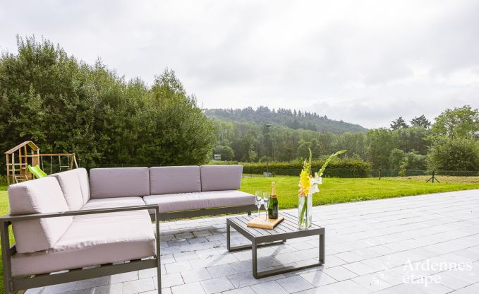 Ferienhaus Dinant 6 Pers. Ardennen