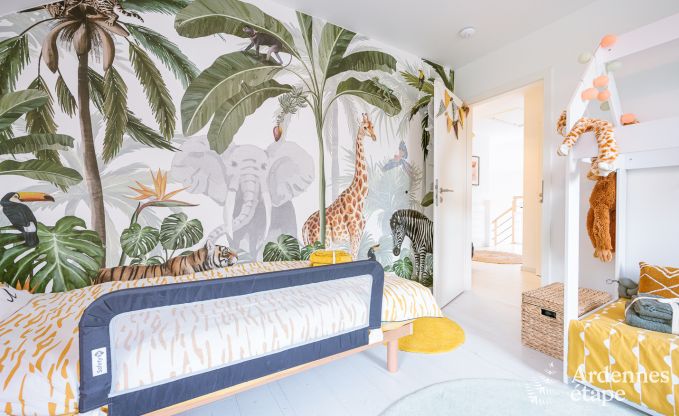 Ferienhaus Dinant 6 Pers. Ardennen