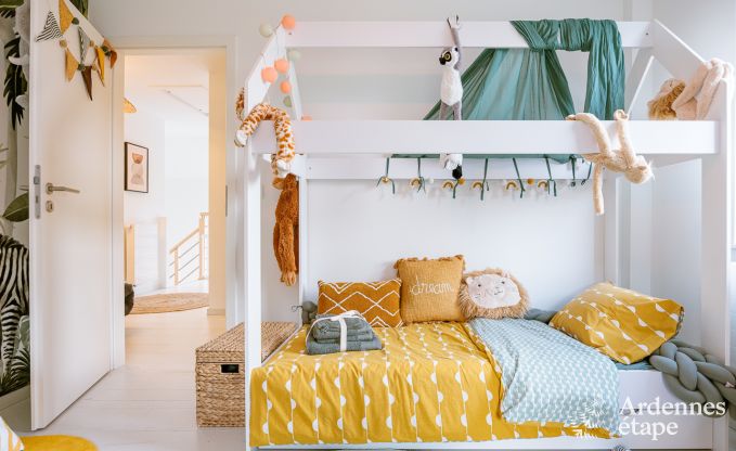 Ferienhaus Dinant 6 Pers. Ardennen