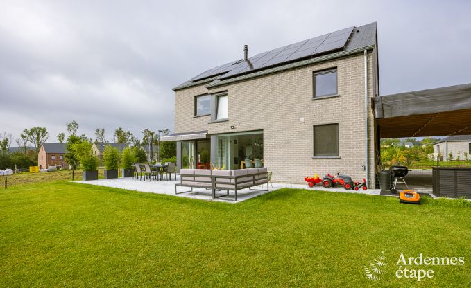 Ferienhaus Dinant 6 Pers. Ardennen